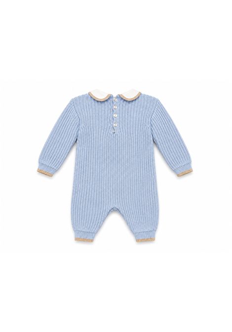 Tutina con fiocco BEBE DI ALMY | T61L9003